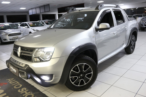 Duster Oroch 2.0 Dynamic Mecanica Super Nova