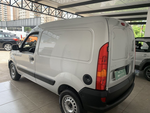 Renault Kangoo 1.6 16v 3p Flex Express