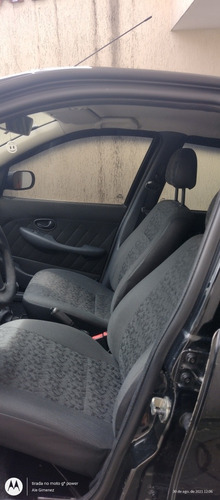 Imagem 5 de 8 de Fiat Siena 2008 1.0 Fire Flex 4p