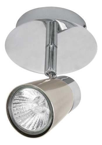 Luminario Bari 1 Spot Voltech Lait 48432