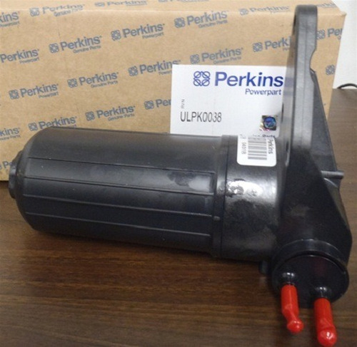 Perkins Original Bomba Gasoil Diesel Trampa Agua Ulpk0038