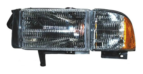 Faro Delantero Derecho - Camión Dodge Ram 4000 - 1994/2002 