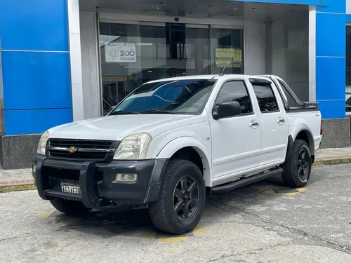 Chevrolet Luvdmax 2008 D/cabina