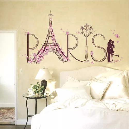 Vinilo Sticker Decor Mural Arte Pared Dormitorio Sala Cuarto