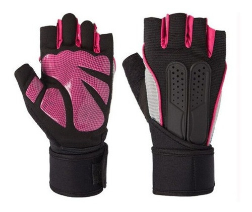 Guantes Gimnasio Tácticos Az Pesas Crossfit Gimnasio Mujer H