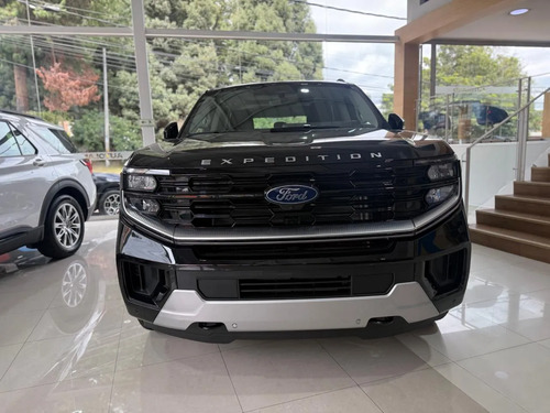 Ford Expedition 3.5 V6 Platinum 4X4 At