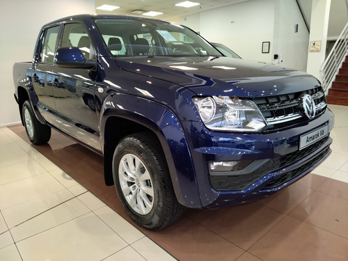 Imagen 23 de 24 de Volkswagen Amarok V6 Comfortline 258cv 2021 Contado Sg