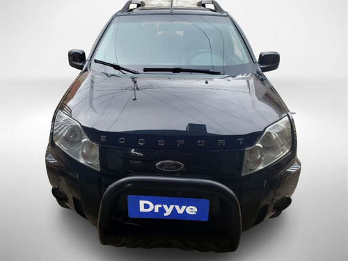 Ford Ecosport Xlt 2.0 16v Flex