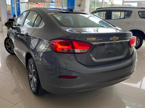 Imagem 8 de 15 de Chevrolet Cruze 1.4 Turbo Flex Premier Automático