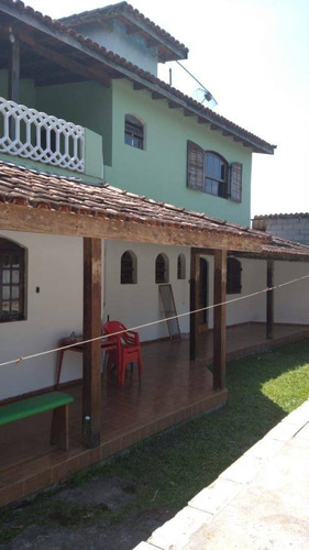 Imagem 19 de 26 de Chácara Com 5 Dormitórios À Venda, 1320 M² Por R$ 800.000,00 - Porto Novo - Caraguatatuba/sp - Ch0001