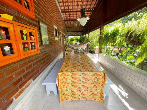 Imagem 5 de 30 de Casa De Condomínio Com 06 Quartos, À Venda - Gravatá/pe - Vl0032