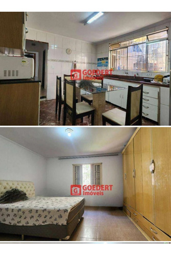 Casa Com 3 Dorms...