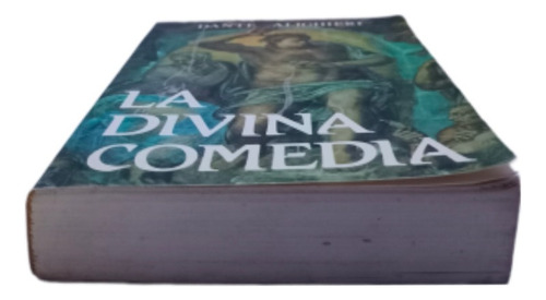 La Divina Comedia - Dante Alighieri (1982) Ilustrado, Facsim (Usado)