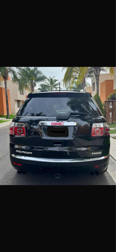 GMC Acadia 3.6 Denali Qc Piel 4x4 At