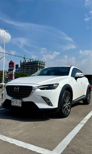 Mazda CX-3 2.0 I Grand Touring At
