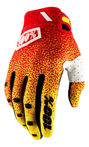 Guantes Deportivos Antideslizantes Para Motociclismo Al Aire