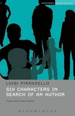 Libro Six Characters In Search Of An Author -           ...