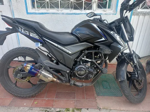 Moto Cr4 162 Modelo 2022 Unico Dueño Todo Al Dia