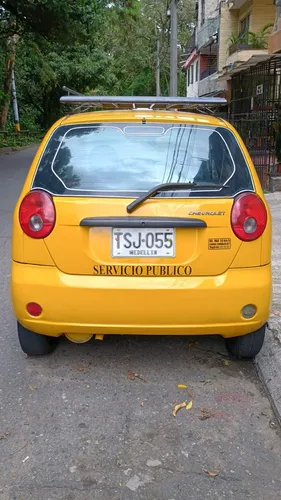 Chevrolet Spark 1.0 7:24 Cronos