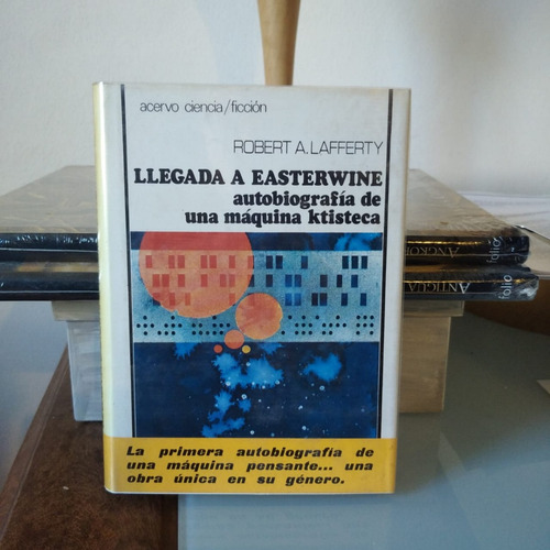 Llegada A Easterwine-r. Lafferty