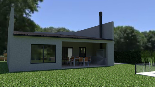 Casa Chalet En Venta En Los Alamos, Pilar, G.b.a. Zona Norte