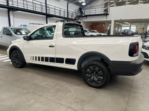 Volkswagen Saveiro 1.6 Msi Trendline Cs