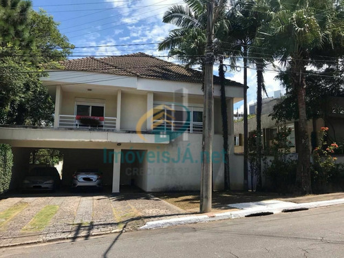 Imagem 1 de 14 de Casa Alphaville 02 - 879