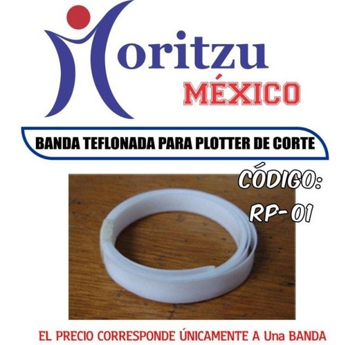 Plotter Corte ,su Consumible ,banda Teflonada ,moritzu