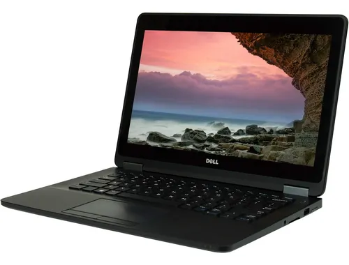 Computadora Portátil Dell Latitude Einches, Core Iu 2,4 Ghz,