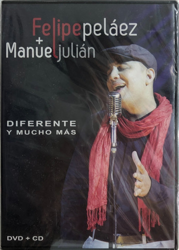 Felipe Pipe Peláez - Diferente Y Mucho Más