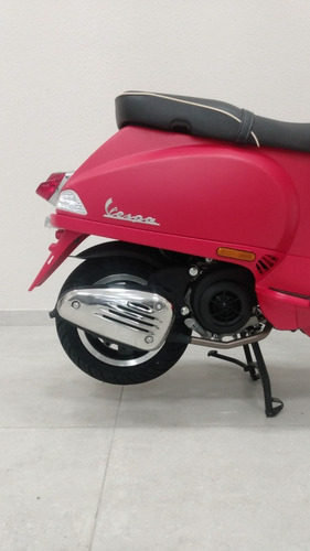 Imagen 10 de 22 de Piaggio Vespa Sxl 150 - Palermo Bikes
