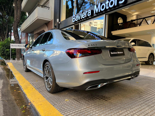 Mercedes-Benz Clase E 3.0 E450 4matic Sedan 367cv