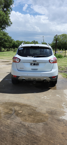 Ford Kuga 2.5 Titanium At 4x4 L (ku05)