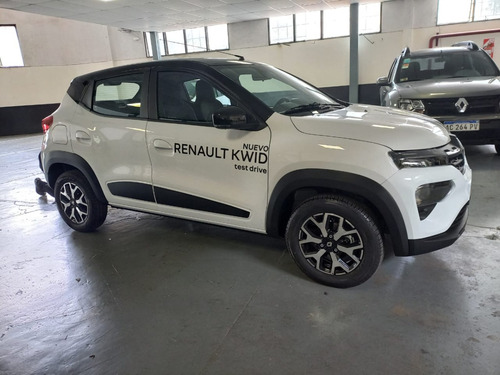 Renault Kwid 1.0 Sce 66Cv Iconic Bitono