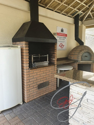 Imagem 17 de 24 de Apartamento A Venda No Bairro Presidente Altino, Condominio Vida Nova Osasco - Ap00101 - 34869635