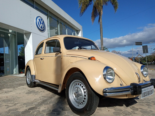 Imagem 2 de 15 de Volkswagen Fusca