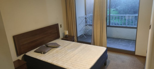 Arriendo Departamento Familiar En Tranquilo Sector Valparais