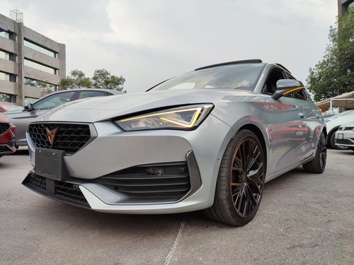 cupra Leon 300hp