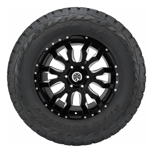 Llanta 35x12.50r20 121q Toyo Open Country R/t