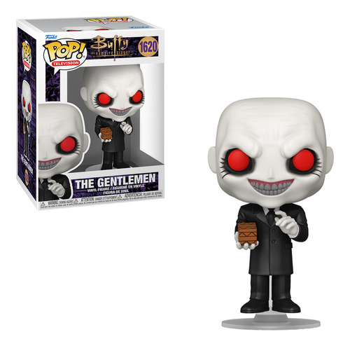 Funko Pop Buffy The Vampire Slayer The Gentlemen 1620