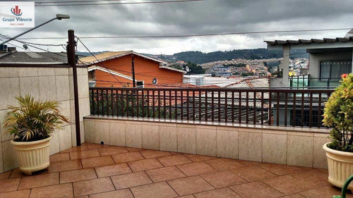 Imagem 25 de 30 de Sobrado A Venda No Bairro Vila Iório Em São Paulo - Sp. - W53-1