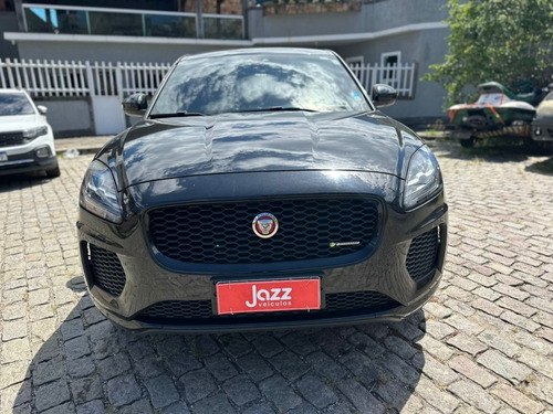 Jaguar E-Pace 2.0 16V P250 GASOLINA R-DYNAMIC SE AWD AUTOMÁTICO