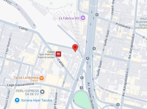 Departamento En Cañitos, San Diego Ocoyoacac, Miguel Hidalgo, Cdmx. Ch3- Ru