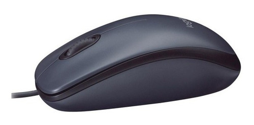 Mouse Logitech M90 preto