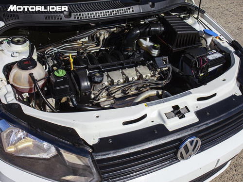 Volkswagen Gol Trendline 1.6 Extra Full