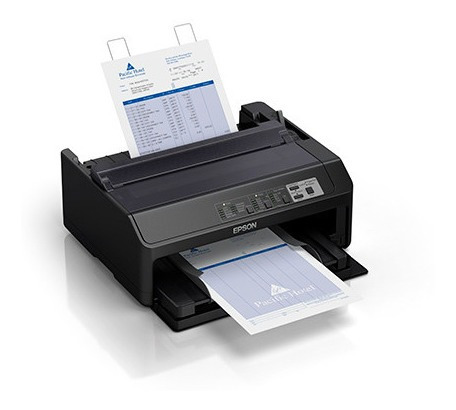 Epson Lq-590ii Matriz De Punto 24 Agujas 550 Cps Usb/paralel