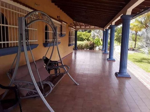 Imagen 10 de 18 de Finca En Venta Sabana De Medio Barrera Carabobo G
