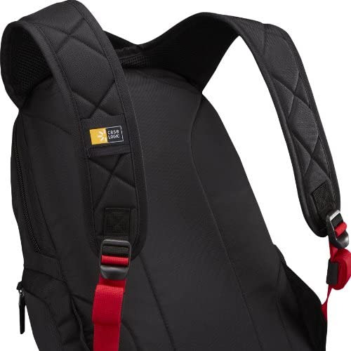Case Logic Dlbp-114black Mochila Para Portátil De 14 Pulgada