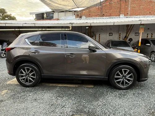 Mazda CX-5 2.5 Grand Touring Lx Camioneta