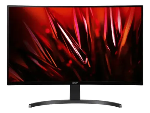 acer 27インチモニター 144Hz 1ms FHD Monitor Gamer 27 Curvo Full Hd 144hz 1ms Hdmi Ed273 - Acer Preto